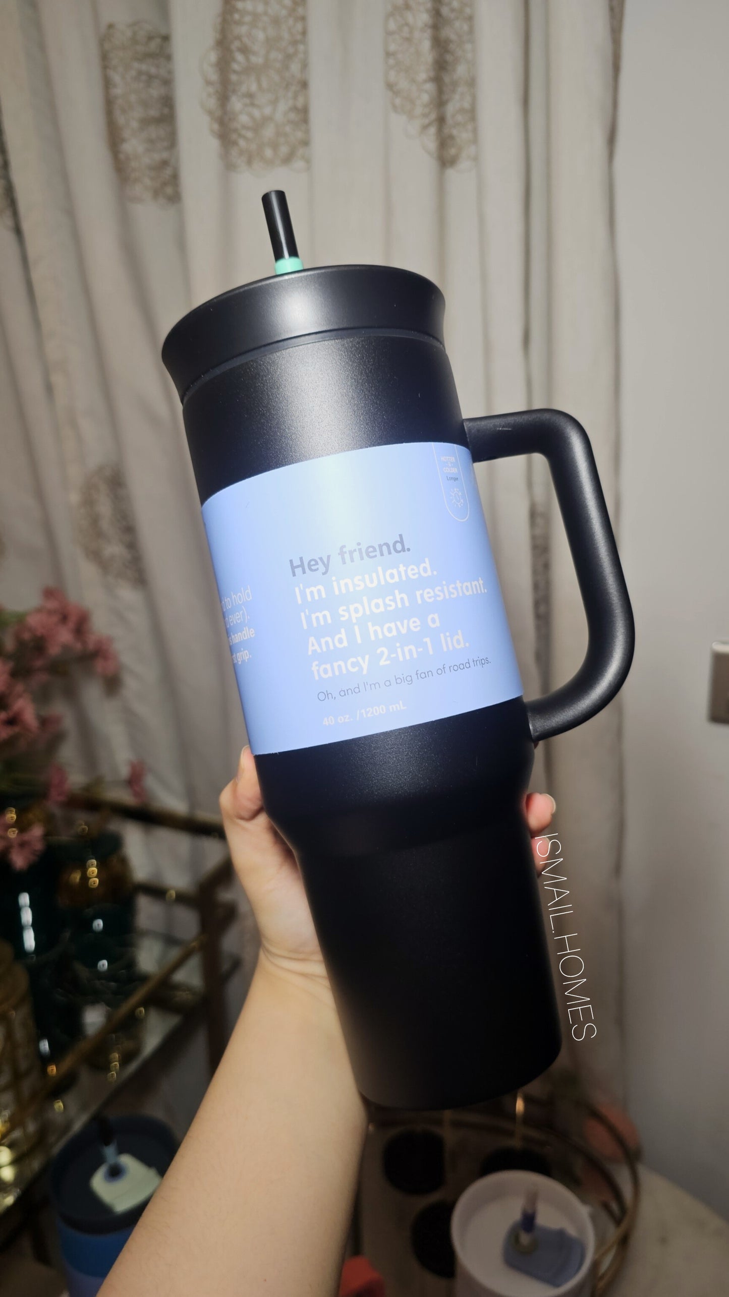 Owala Steel Tumblers 1200ML/40Oz