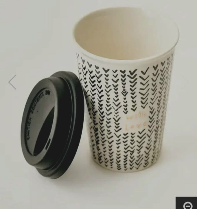 Ceramic Reusable Coffee Cups
