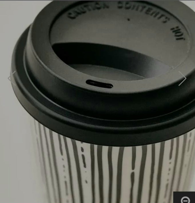 Ceramic Reusable Coffee Cups