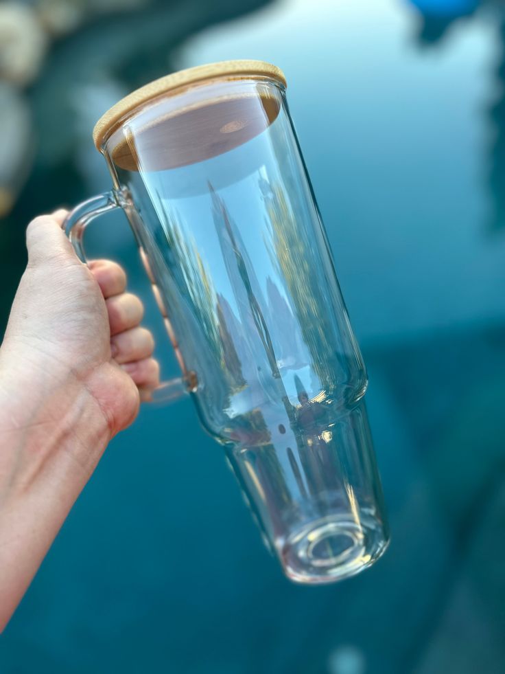 Glass Tumbler