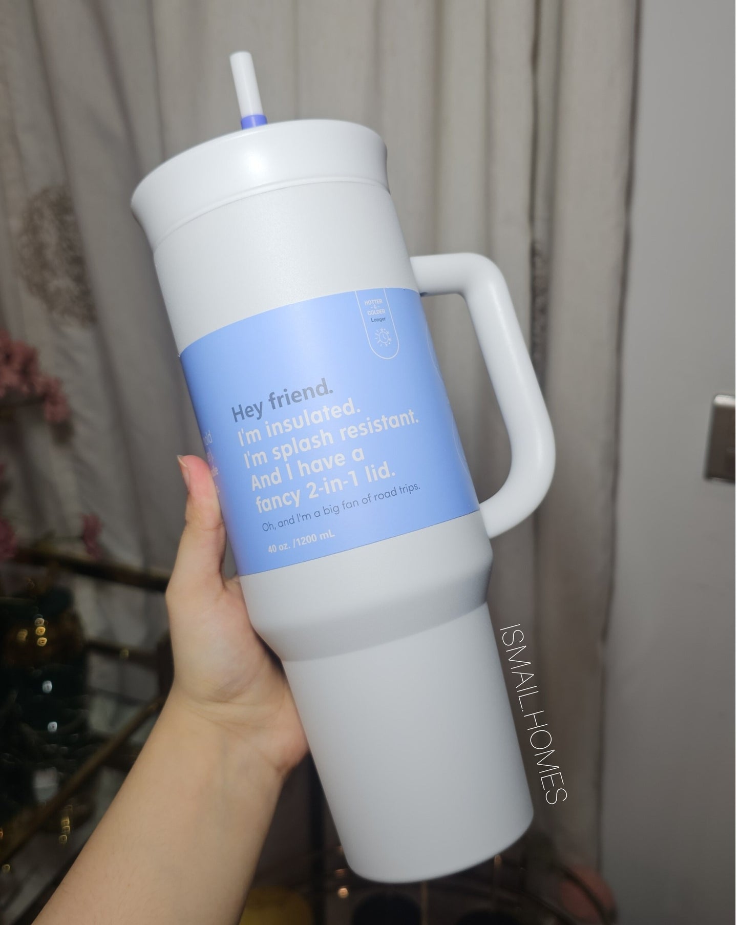 Owala Steel Tumblers 1200ML/40Oz