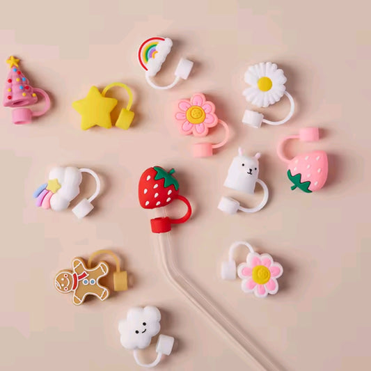 Straw Toppers