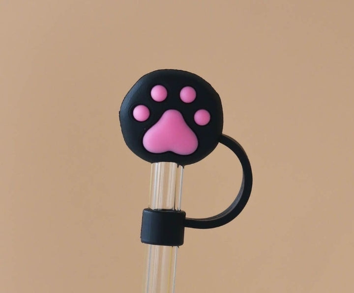 Straw Toppers