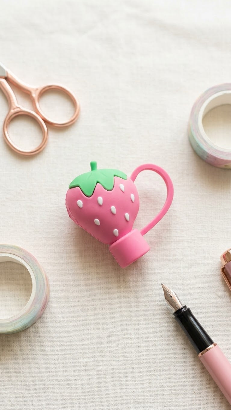 Straw Toppers