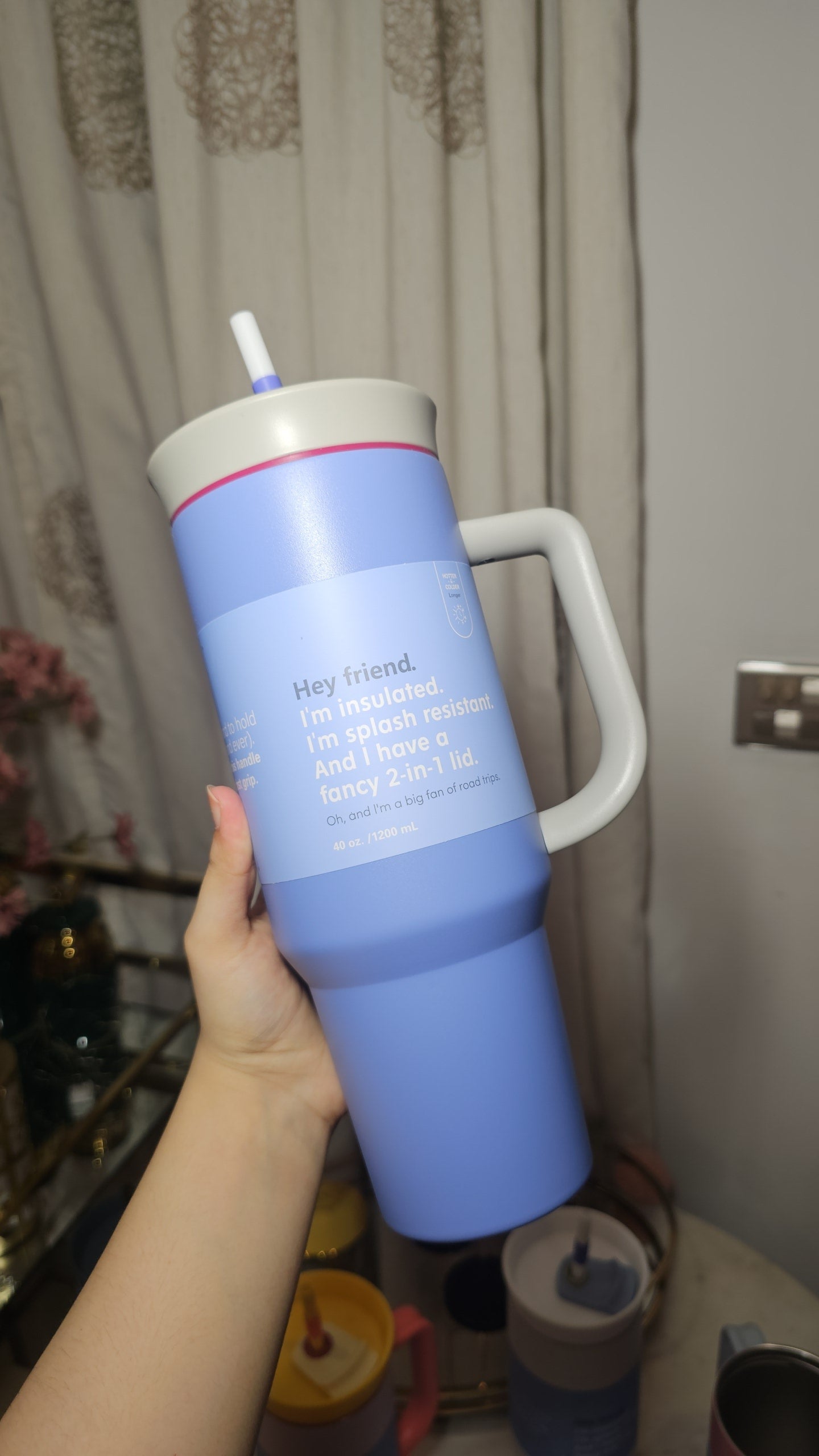 Owala Steel Tumblers 1200ML/40Oz