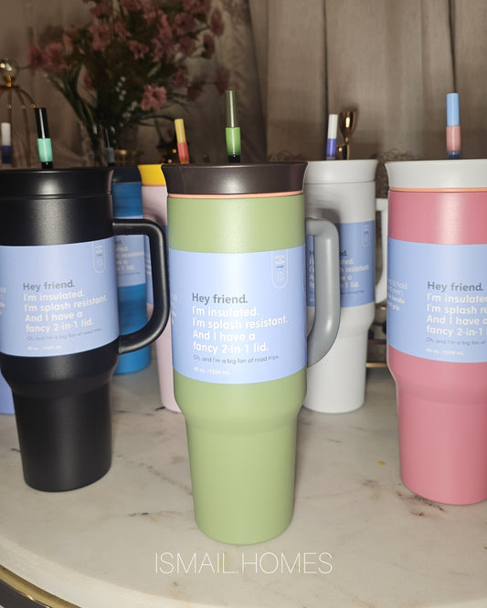 Owala Steel Tumblers 1200ML/40Oz