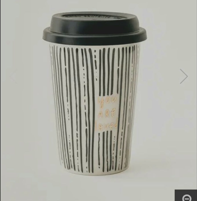 Ceramic Reusable Coffee Cups