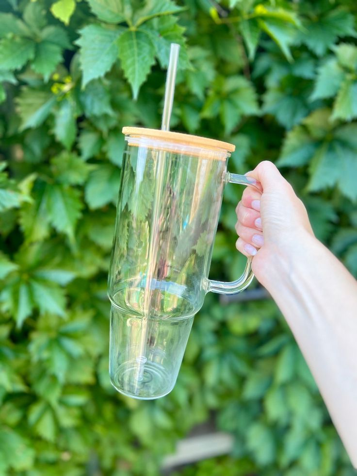 Glass Tumbler
