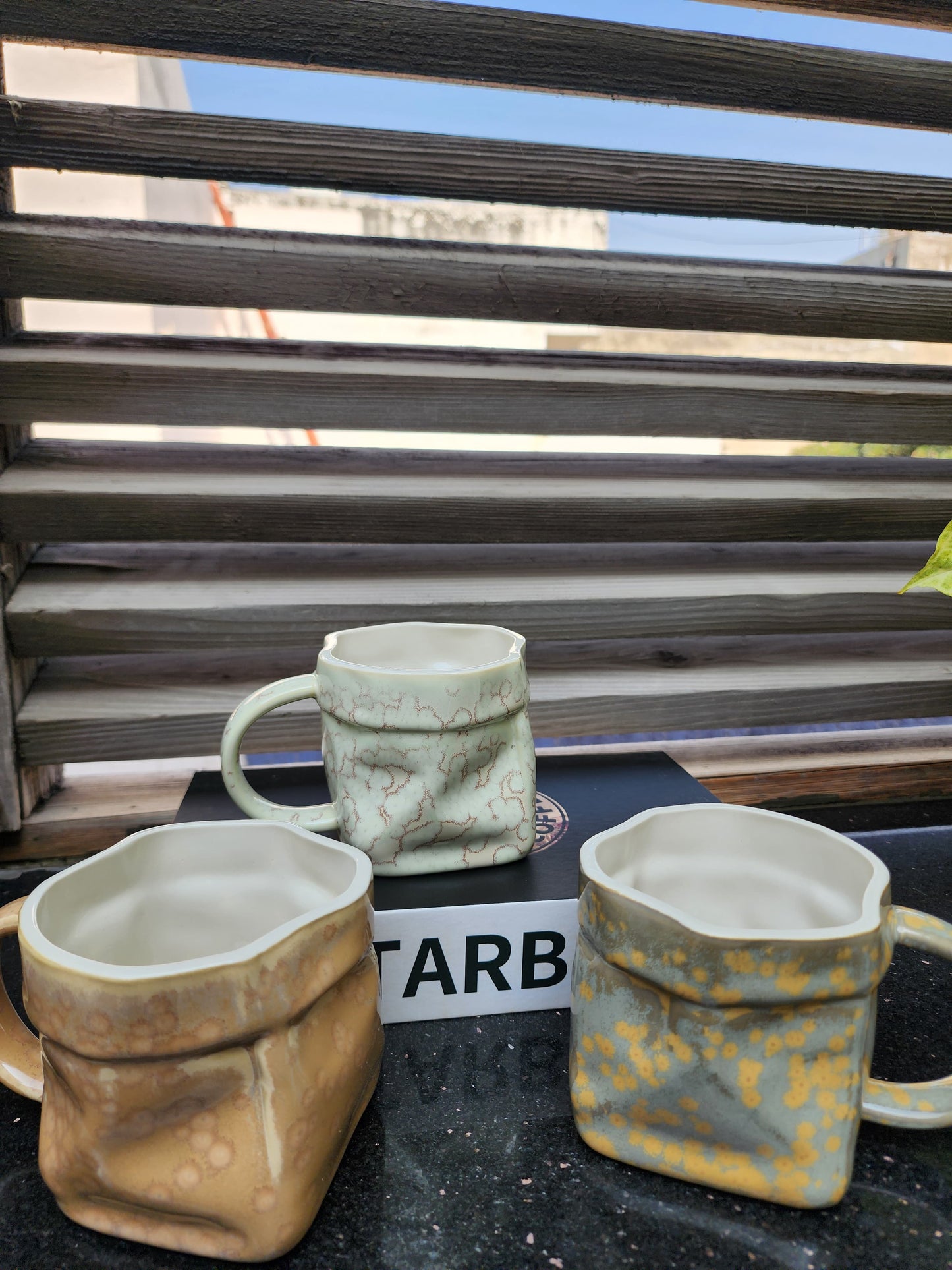 Kiln Change Craft Mugs