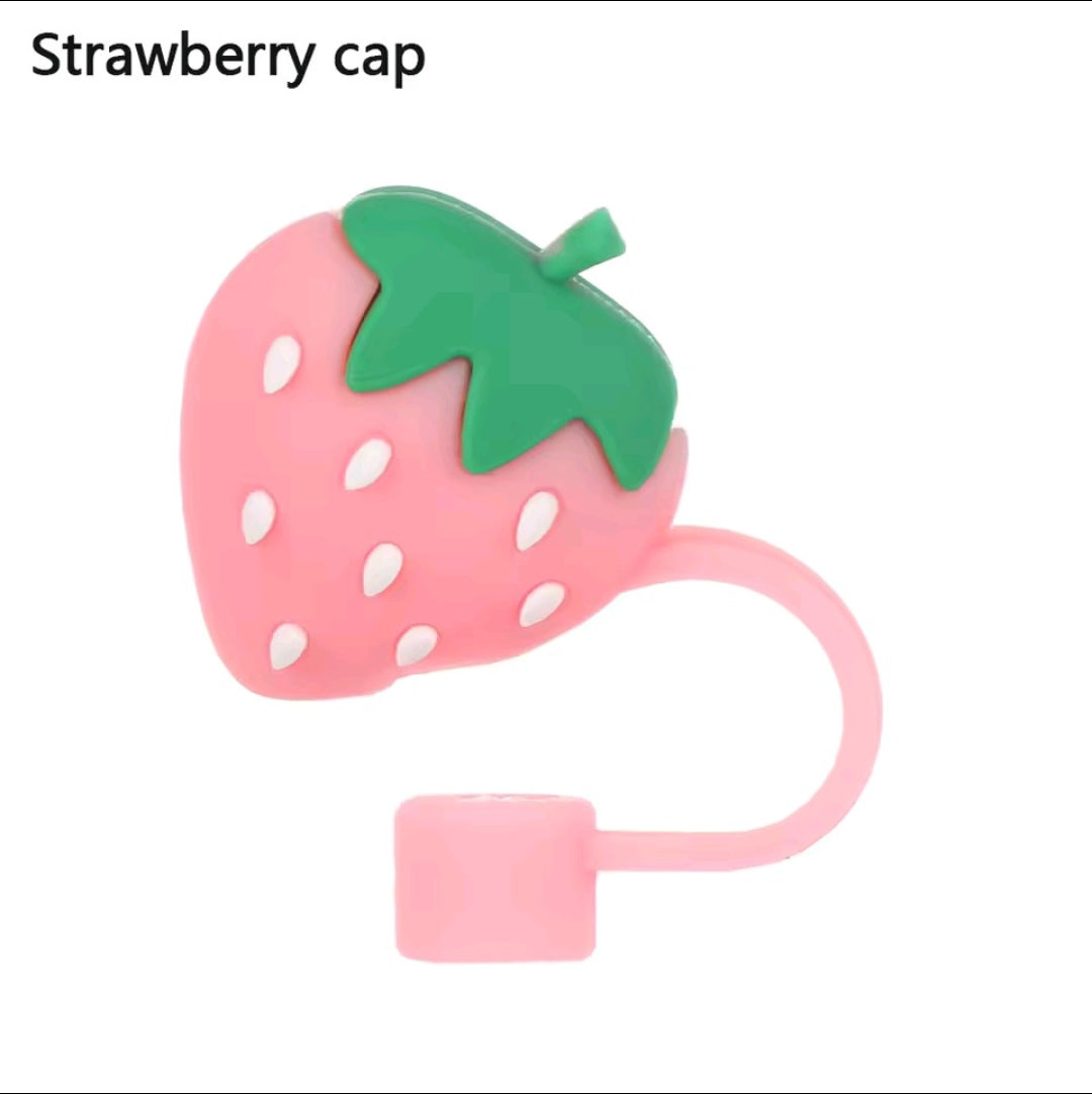 Straw Toppers
