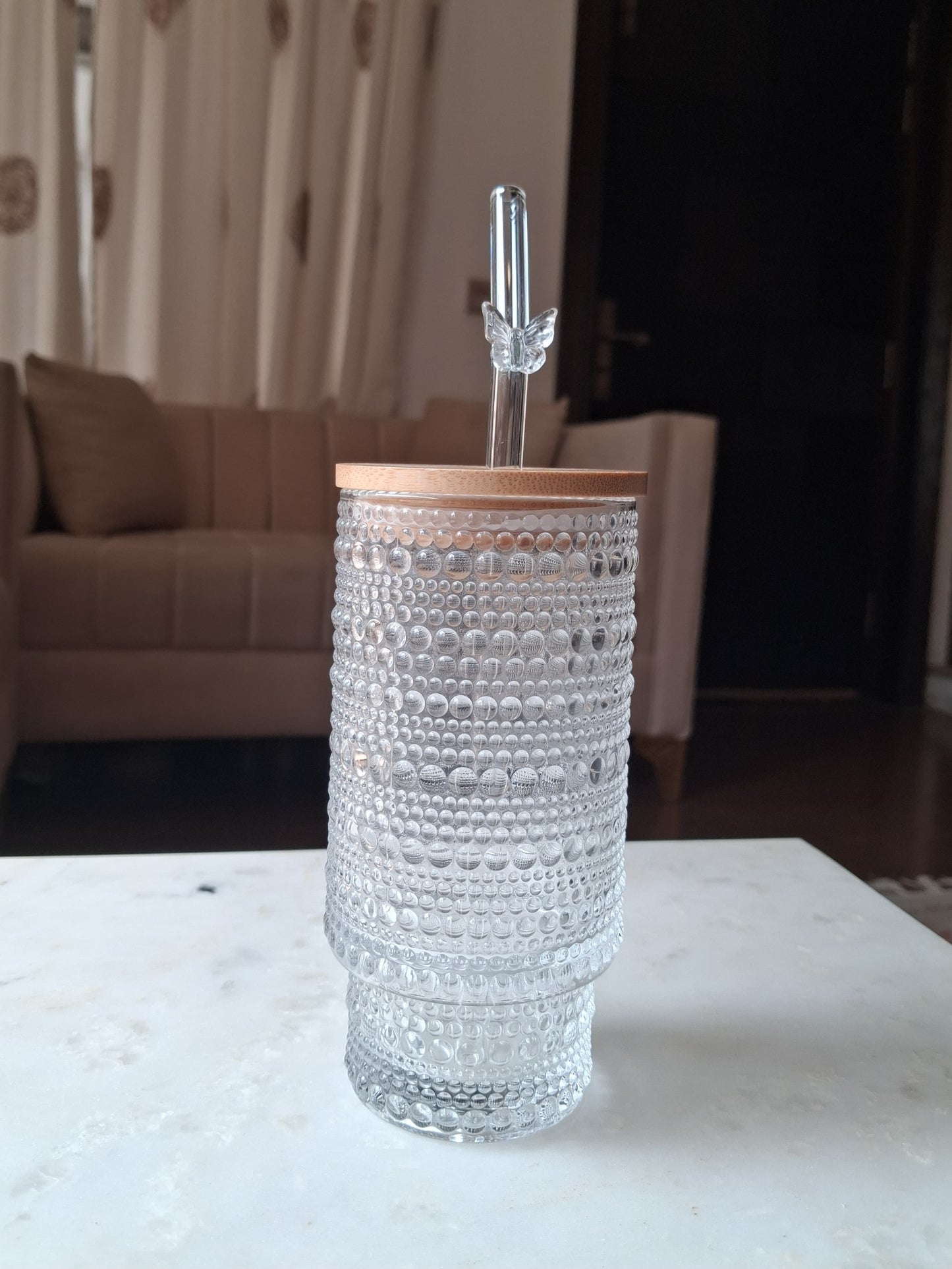 Beaded beauty