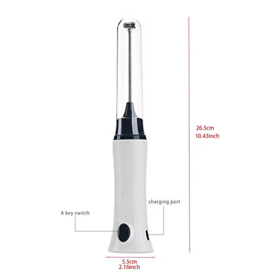 Coffee frother