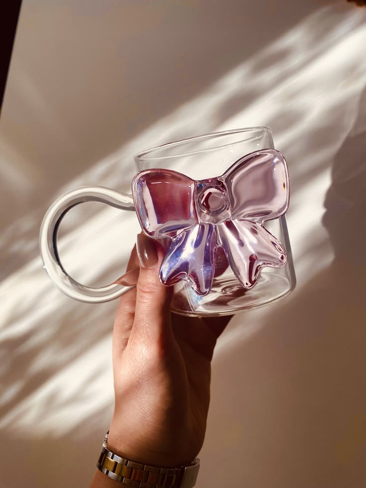 Pinkbowmug