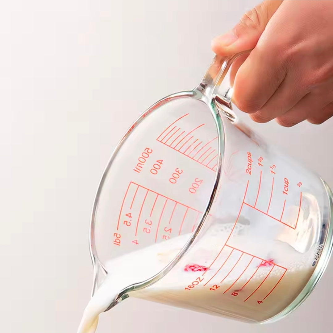 Measuring jug